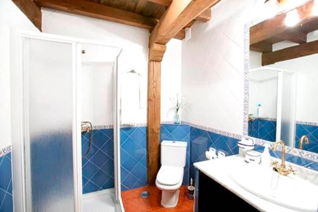 Casa Rural Los Portales Valle Del Jerte Кабесуэла-дель-Валье Экстерьер фото