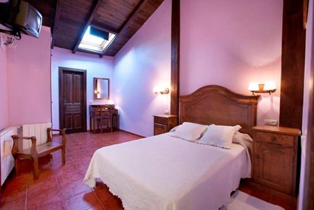 Casa Rural Los Portales Valle Del Jerte Кабесуэла-дель-Валье Экстерьер фото