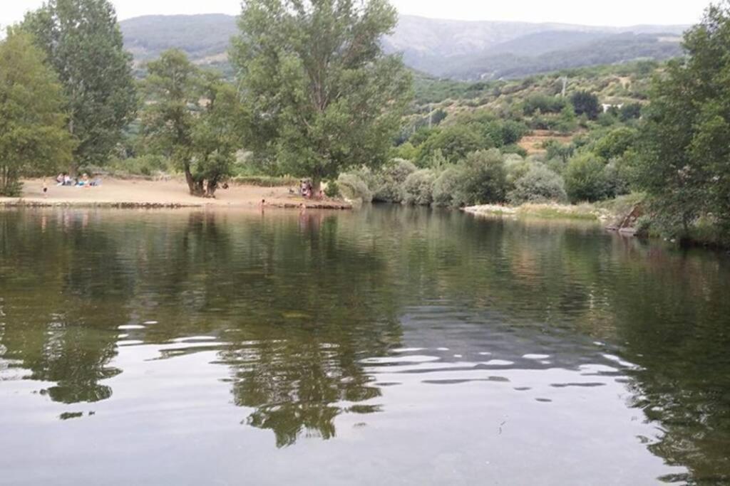 Casa Rural Los Portales Valle Del Jerte Кабесуэла-дель-Валье Экстерьер фото