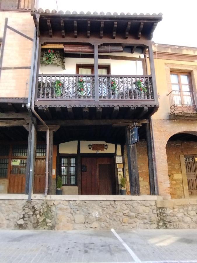 Casa Rural Los Portales Valle Del Jerte Кабесуэла-дель-Валье Экстерьер фото